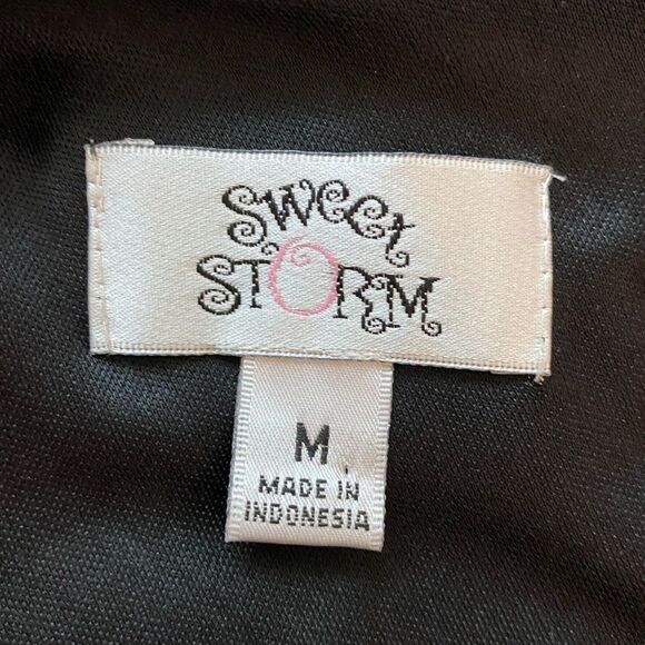 Zebra One Shoulder Mini Dress - Picture 2 of 8